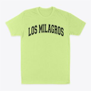 Los Milagros Academy Varsity Arch Classic Dad T-Shirt