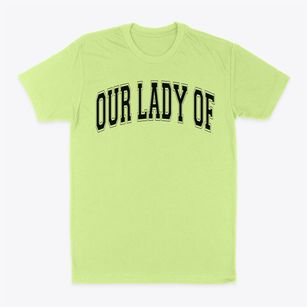 Our Lady Of The Mountains School Varsity Arch Classic Dad T-Shirt