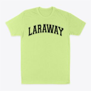 Laraway Elementary School Varsity Arch Classic Dad T-Shirt