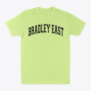Bradley East Primary School Varsity Arch Classic Dad T-Shirt
