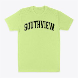 Southview Elementary School Varsity Arch Classic Dad T-Shirt