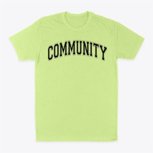 Community Christian School Varsity Arch Classic Dad T-Shirt