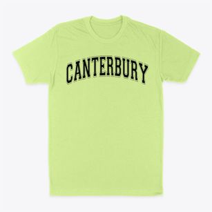 Canterbury Lower School Varsity Arch Classic Dad T-Shirt