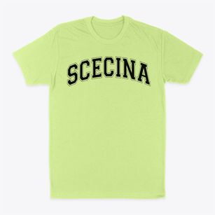 Scecina Memorial High School Varsity Arch Classic Dad T-Shirt