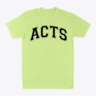 Acts Christian Academy Varsity Arch Classic Dad T-Shirt