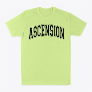 Ascension Lutheran Preschool Varsity Arch Classic Dad T-Shirt