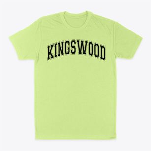 Kingswood Elementary School Varsity Arch Classic Dad T-Shirt
