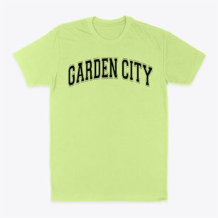 Garden City Sda School Varsity Arch Classic Dad T-Shirt