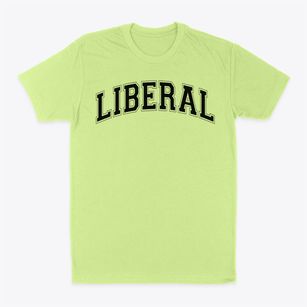 Liberal High School Varsity Arch Classic Dad T-Shirt