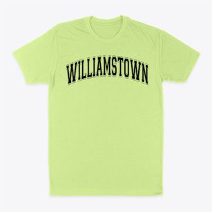 Williamstown High School Varsity Arch Classic Dad T-Shirt
