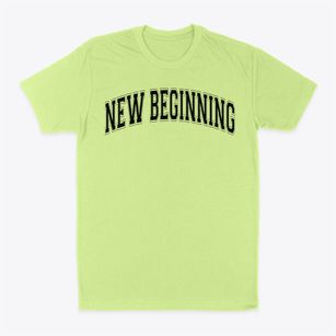 New Beginning Christian Academy Varsity Arch Classic Dad T-Shirt