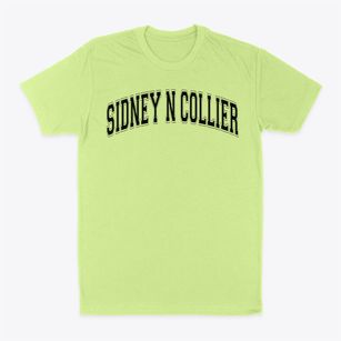 Sidney N Collier Vocational Technical Varsity Arch Classic Dad T-Shirt
