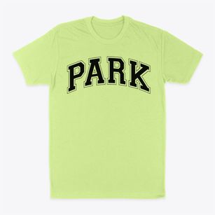 Park Elementary School Varsity Arch Classic Dad T-Shirt