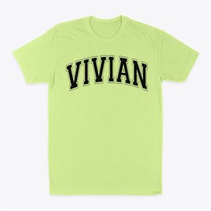 Vivian Elementary School Varsity Arch Classic Dad T-Shirt