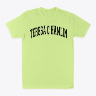 Teresa C Hamlin Elementary School Varsity Arch Classic Dad T-Shirt
