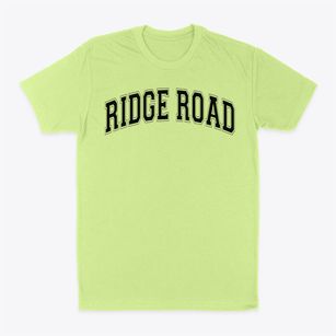 Ridge Road Elementary School Varsity Arch Classic Dad T-Shirt