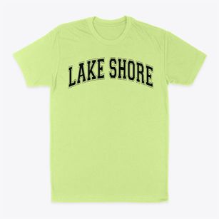 Lake Shore Christian Academy Varsity Arch Classic Dad T-Shirt