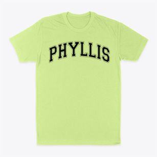 Phyllis E Williams Elementary School Varsity Arch Classic Dad T-Shirt