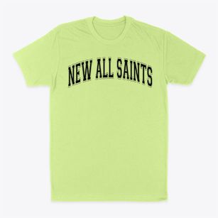The New All Saints School Varsity Arch Classic Dad T-Shirt