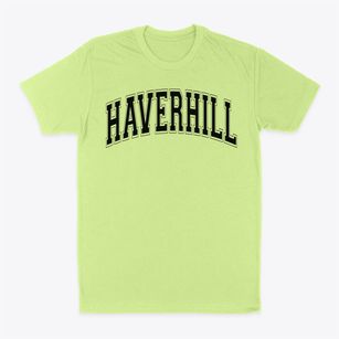 Haverhill Street School Varsity Arch Classic Dad T-Shirt
