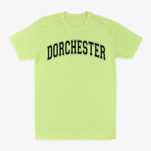 Dorchester Youth Alternative School Varsity Arch Classic Dad T-Shirt