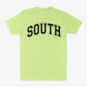 South Elementary School Varsity Arch Classic Dad T-Shirt