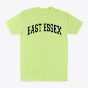 East Essex Elementary School Varsity Arch Classic Dad T-Shirt