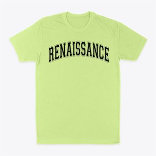 Renaissance Montessori Center Varsity Arch Classic Dad T-Shirt