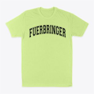 Fuerbringer Elementary School Varsity Arch Classic Dad T-Shirt