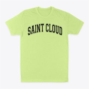 Saint Cloud Christian School Varsity Arch Classic Dad T-Shirt