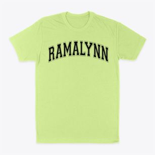 Ramalynn Montessori Academy Varsity Arch Classic Dad T-Shirt