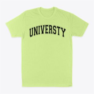 Universty Christian School Varsity Arch Classic Dad T-Shirt