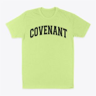 Covenant Christian School Varsity Arch Classic Dad T-Shirt
