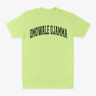 Omowale Ujamma School Varsity Arch Classic Dad T-Shirt