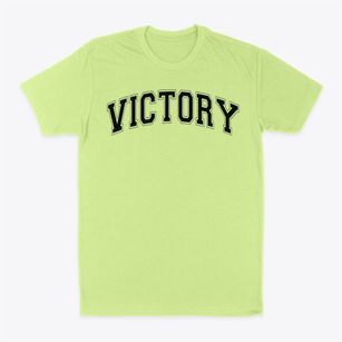 Victory Christian Daycare & Pre School Varsity Arch Classic Dad T-Shirt