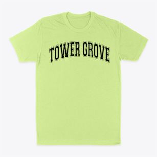Tower Grove Christian School Varsity Arch Classic Dad T-Shirt