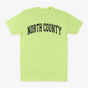 North County Intermediate Center Varsity Arch Classic Dad T-Shirt