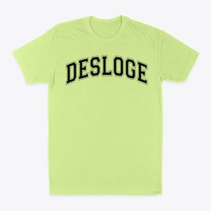 Desloge Elementary School Varsity Arch Classic Dad T-Shirt