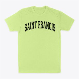 Saint Francis Upper School Varsity Arch Classic Dad T-Shirt