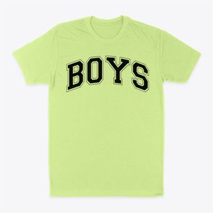Boys Town Wegner Middle School Varsity Arch Classic Dad T-Shirt