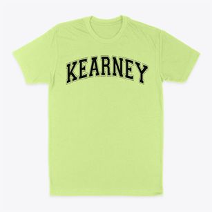 Kearney Catholic High School Varsity Arch Classic Dad T-Shirt