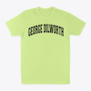 George Dilworth School Varsity Arch Classic Dad T-Shirt