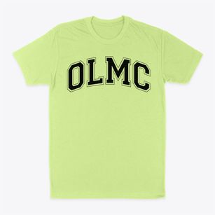 Olmc Varsity Arch Classic Dad T-Shirt
