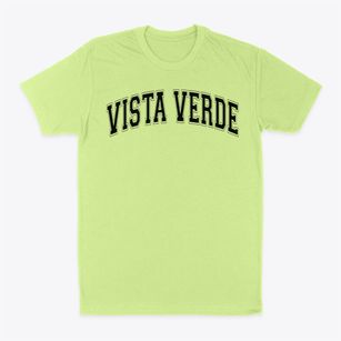 Vista Verde Middle School Varsity Arch Classic Dad T-Shirt