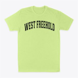 West Freehold Elementary School Varsity Arch Classic Dad T-Shirt