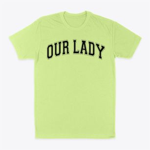 Our Lady Of Victories School Varsity Arch Classic Dad T-Shirt