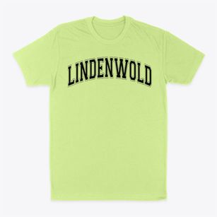 Lindenwold High School Varsity Arch Classic Dad T-Shirt