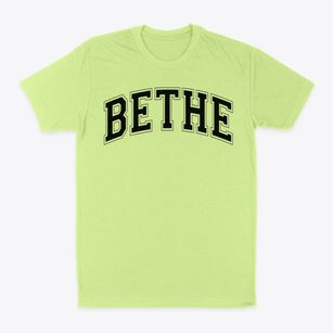Bethesda Sda School Varsity Arch Classic Dad T-Shirt