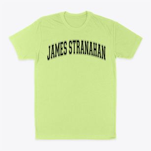 Junior High School 142 James Stranahan Varsity Arch Classic Dad T-Shirt