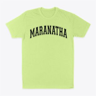 Maranatha Christian Academy Varsity Arch Classic Dad T-Shirt